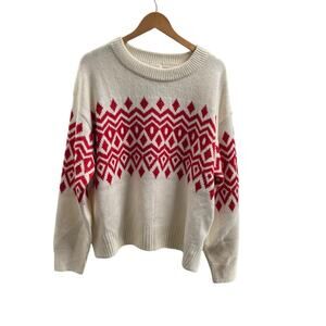 DV Dolce Vita Boots Womens 7 Koolson Western Cowboy White Faux Leather Pointed